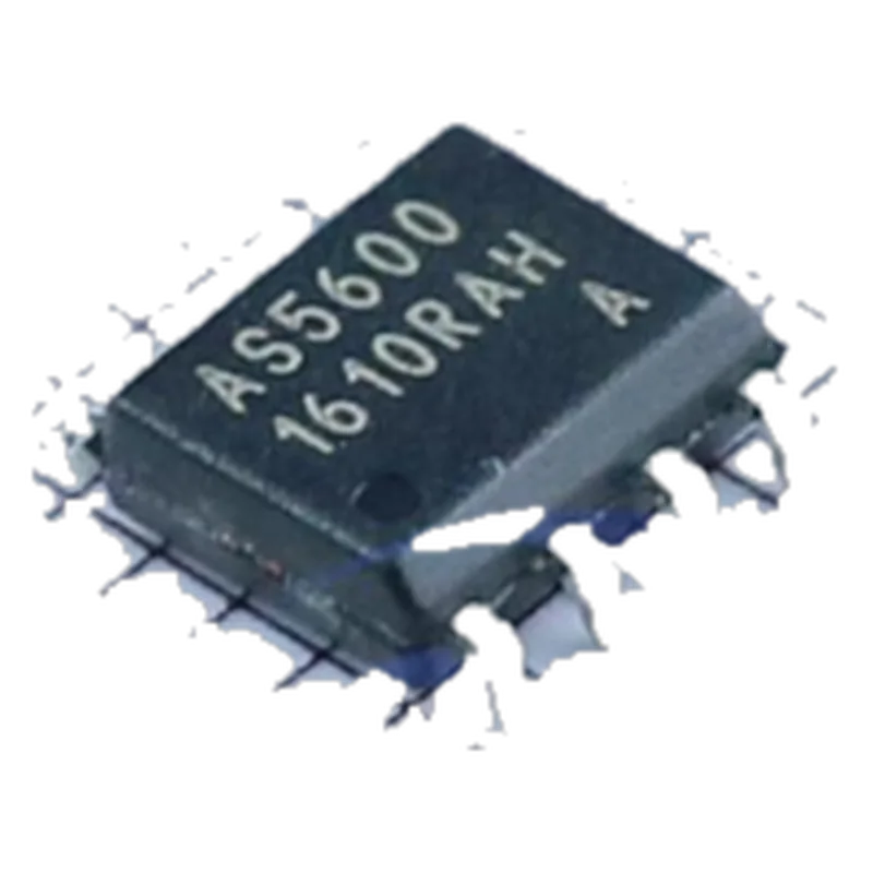 ams OSRAM AS5600 12-bit Magnetic Angle Sensor IC