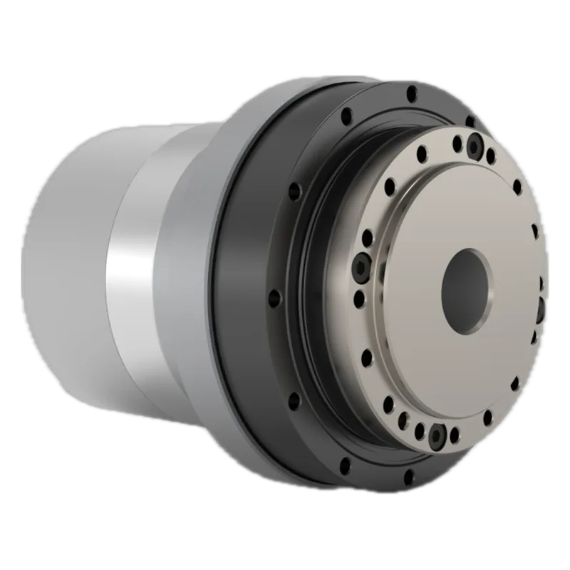 Harmonic Drive SHA20A Hollow-Shaft Rotary Actuator (CG, 1:100)