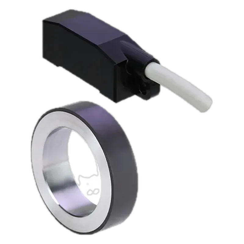 Hengxiang WSN49 Bearingless Off-Axis Hollow Magnetic Incremental Encoder (9 to 30 mm bore)