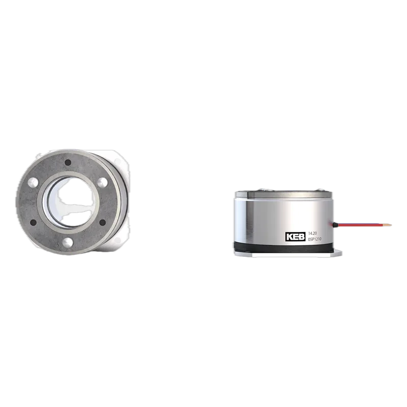 KEB COMBIPERM P1 Size 05 Permanent Magnet Brake, 6.1 N·m