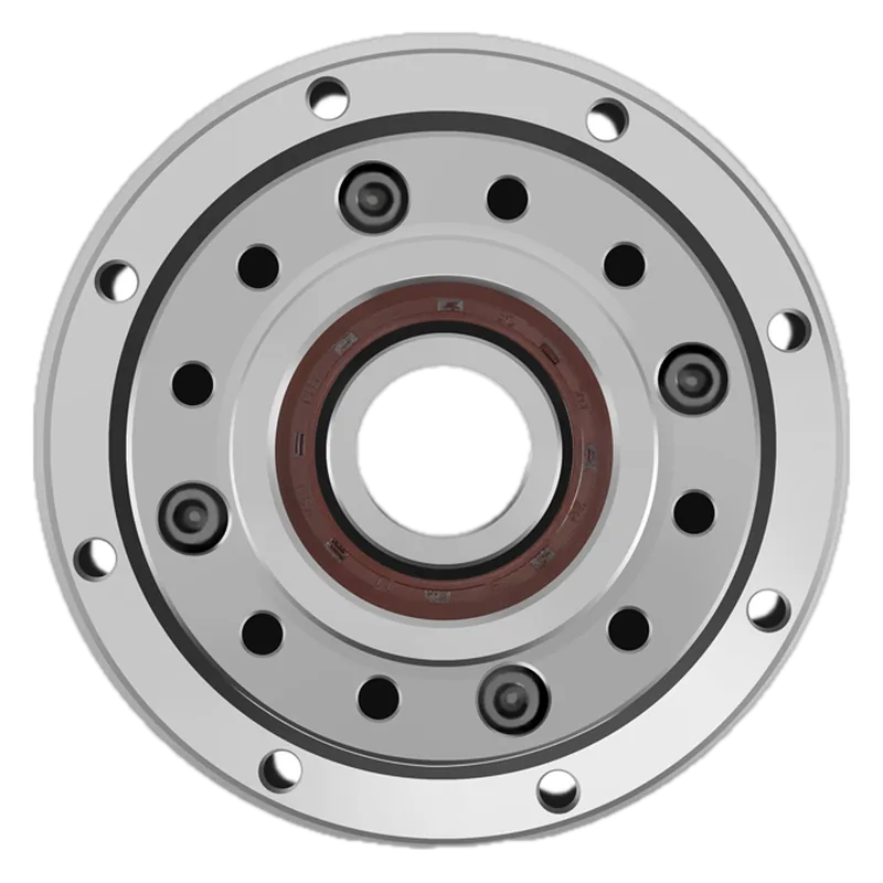 Laifual FHG-25-100 High-Torque Hat-Type Hollow Strain-Wave Reducer