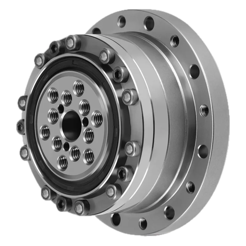 Laifual FSG-20-100 High-Torque Cup-Type Strain-Wave Reducer