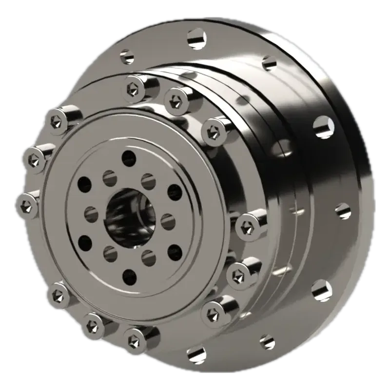 Leaderdrive LCS-25-100 Cup-Type Strain-Wave Reducer
