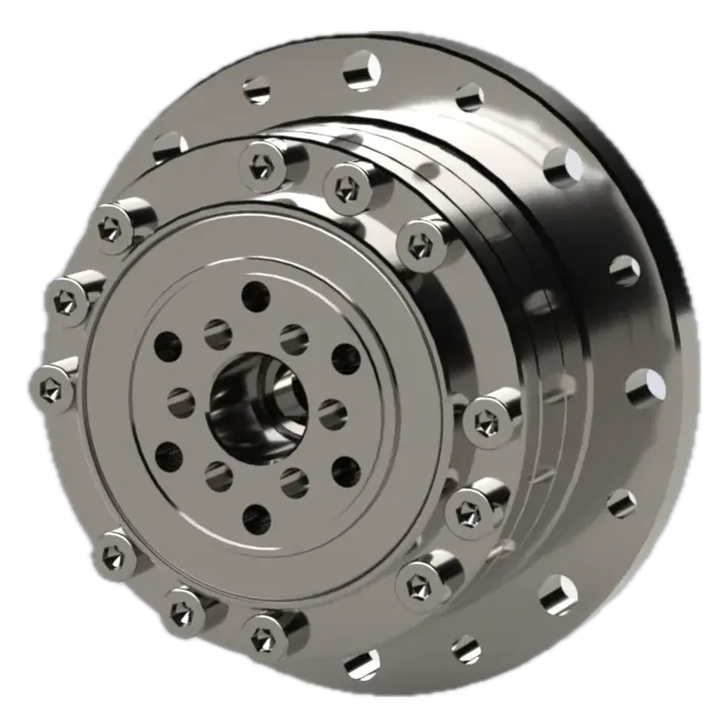 Leaderdrive LCSG-25-100 High-Torque Cup-Type Strain-Wave Reducer
