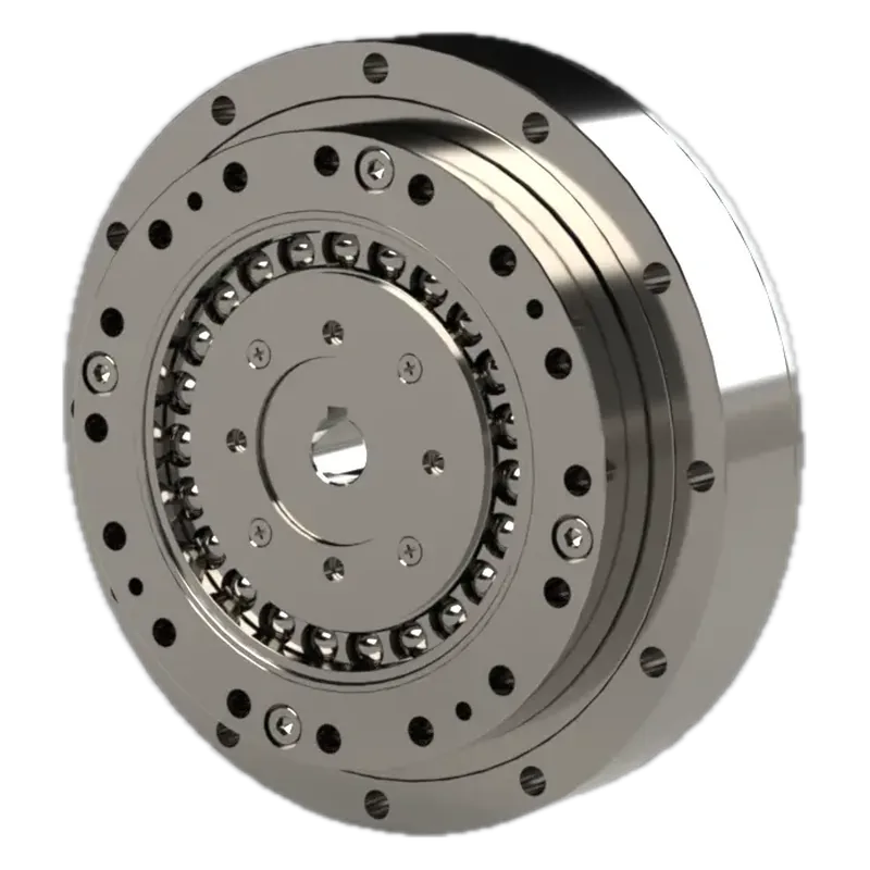 Leaderdrive LHSG-25-100 High-Torque Hat-Type Strain-Wave Reducer