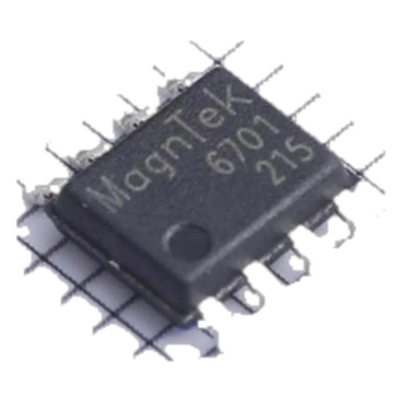 MagnTek MT6701 14-bit Hall Magnetic Angle Sensor IC