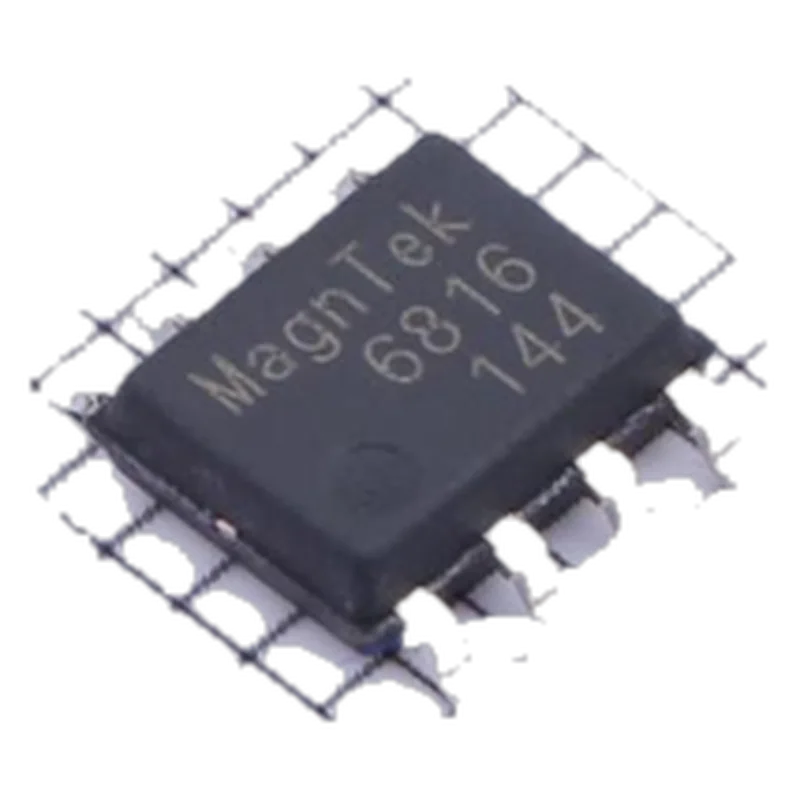 MagnTek MT6816 14-bit AMR Magnetic Angle Encoder IC