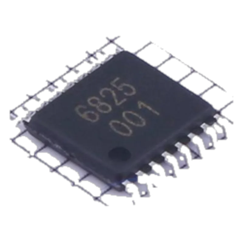 MagnTek MT6825 18-bit AMR Magnetic Angle Encoder IC