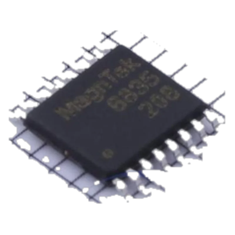 MagnTek MT6835 21-bit Magnetic Angle Encoder IC