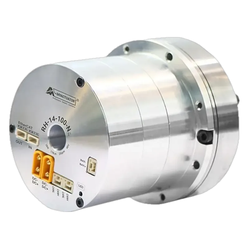 MyActuator RH-14-100 Hollow Harmonic Actuator (no brake)
