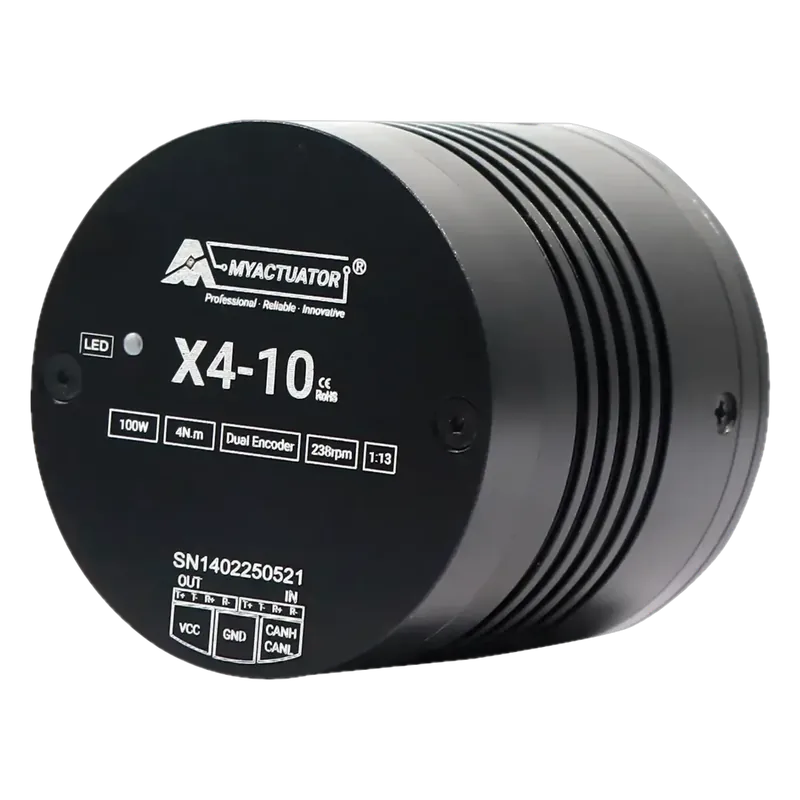 MyActuator RMD-X4-P12.5-10 Planetary Actuator