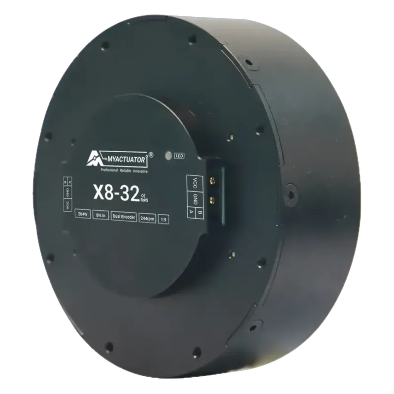 MyActuator RMD-X8-P9-32-R Planetary Actuator (RS485)