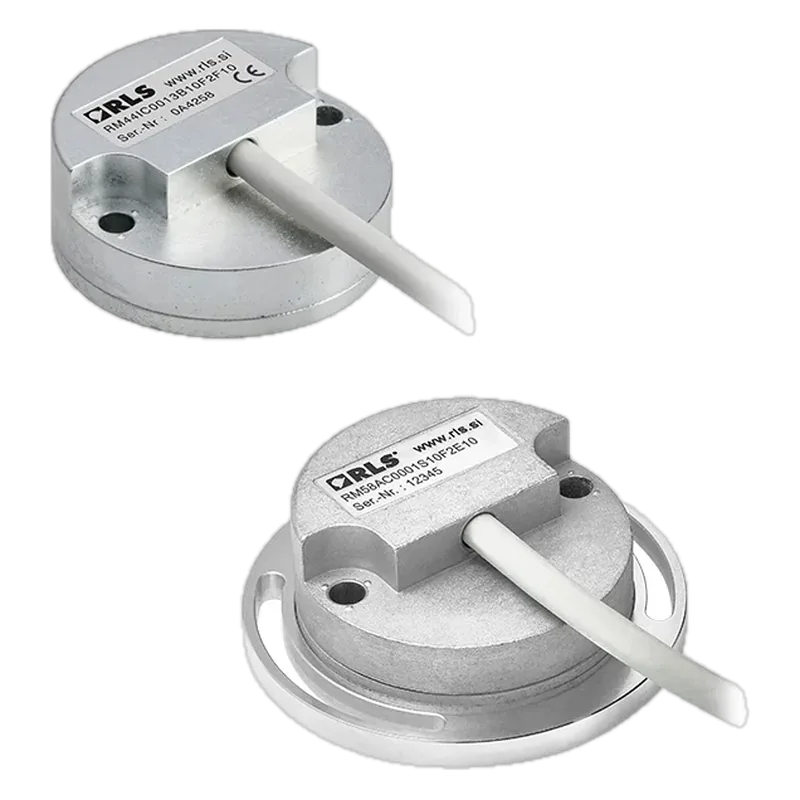 RLS RM44 / RM58 Rotary Magnetic Shaft Encoder