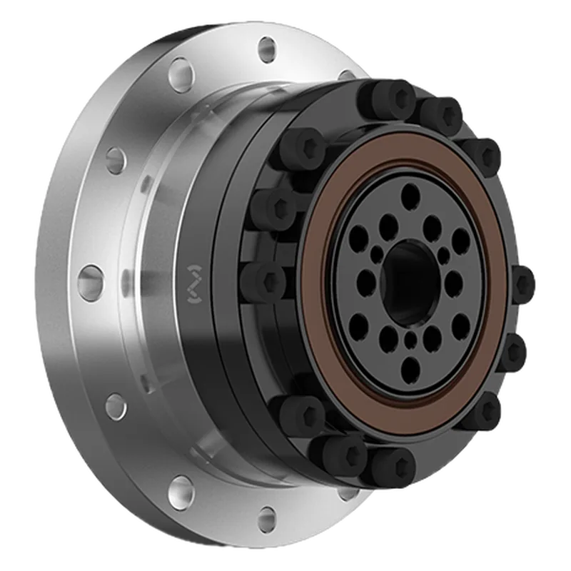 TC Drive CSG-20-100-C-C High-Torque Cup-Type Strain-Wave Reducer