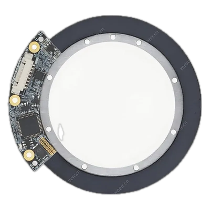 ZeroErr eCoder45 RS485 Absolute Magnetic Ring Encoder, 45 mm Bore