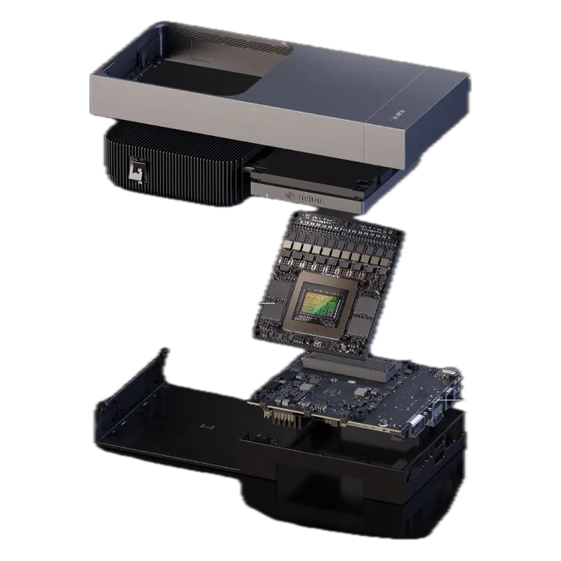Jetson T5000 Module (Jetson Thor)