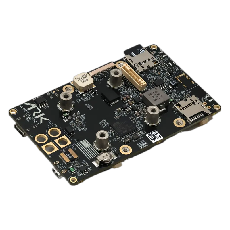 ARK Electronics ARK Pi6X (FC + Raspberry Pi CM4/CM5 carrier)