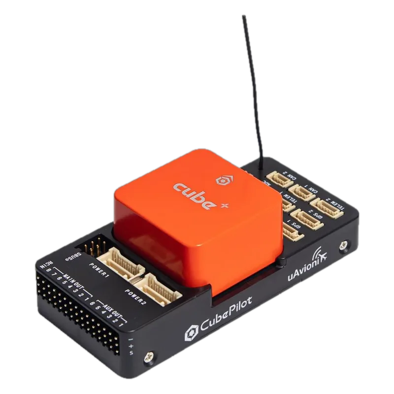CubePilot Cube Orange+ (Standard Set, ADS-B carrier)