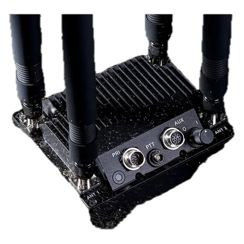 Silvus StreamCaster LITE 4200 (SL4200) 2x2 MIMO Radio