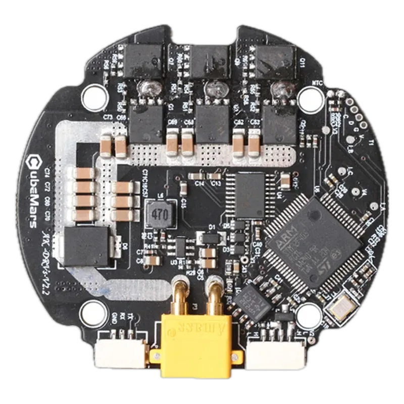 CubeMars Driver Board V2.2 (AK60-6 V1.1)