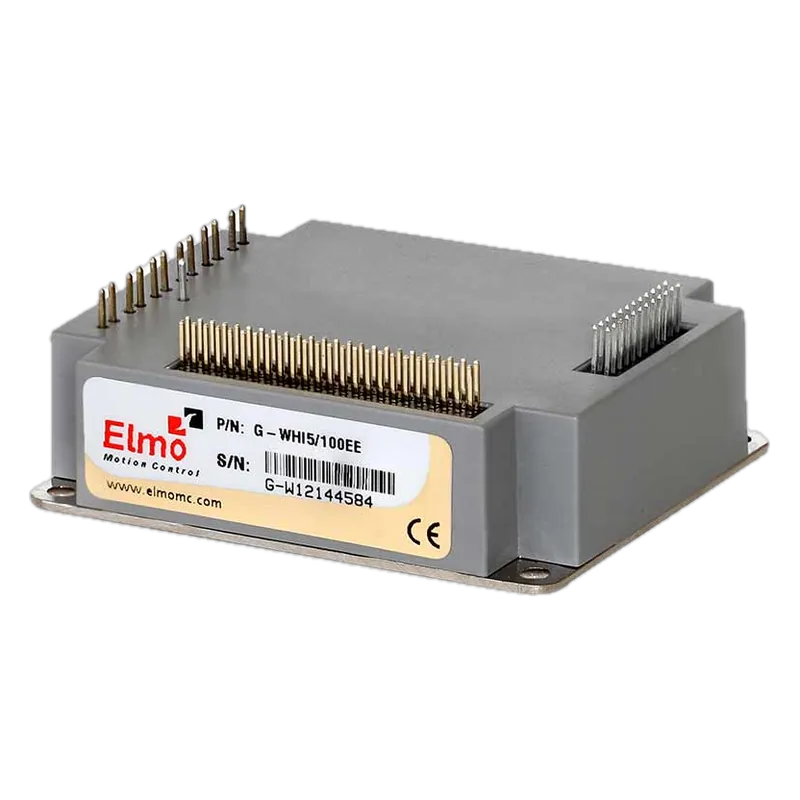 Elmo Gold Whistle 20/100 Servo Drive
