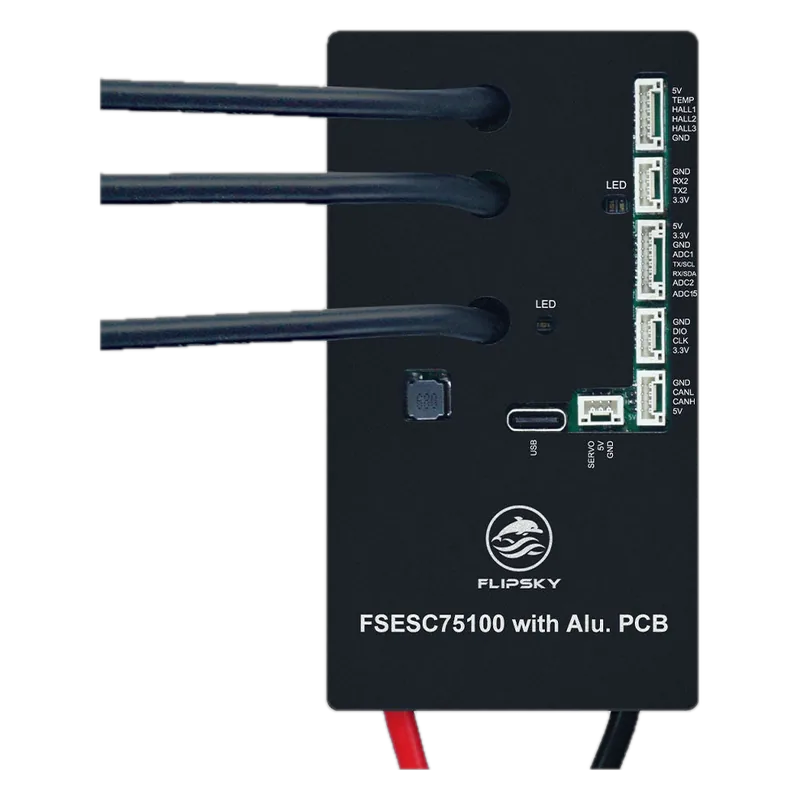 Flipsky 75100 VESC-Based ESC (Aluminum PCB)