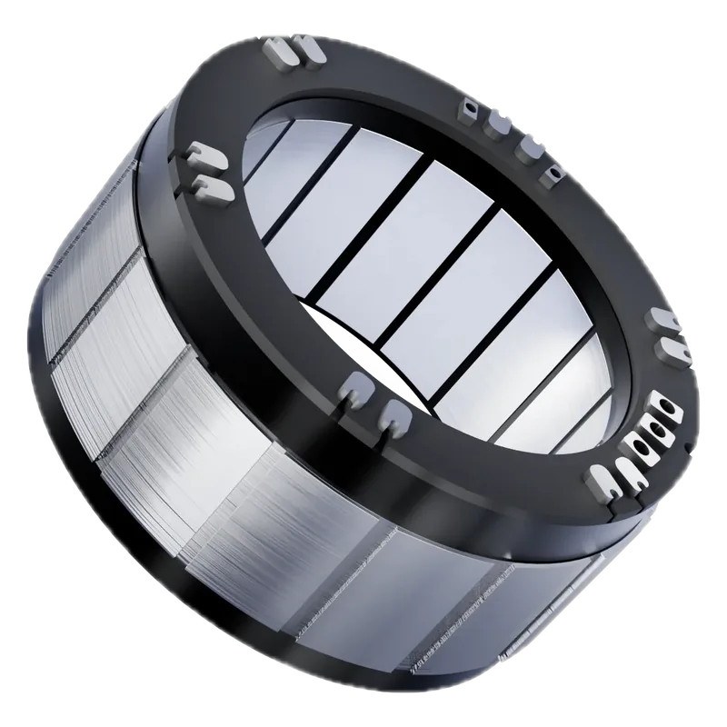 Leadshine FM2-04308KTN376 Frameless Motor