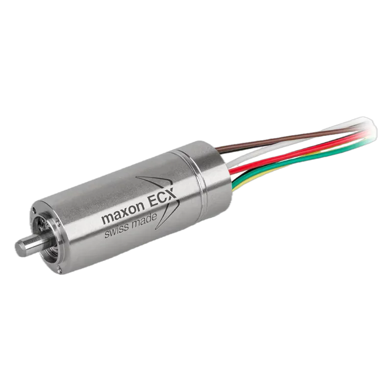 maxon ECX SPEED 13 M, Hall sensors (36 V winding)
