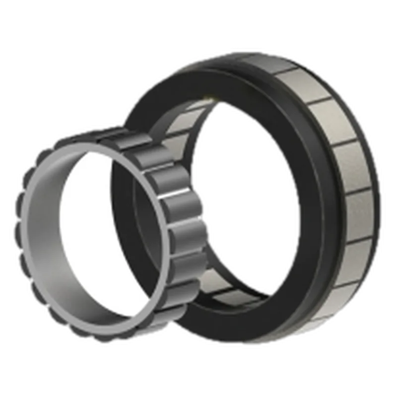 MOONS' VKA050-008-ANN-000 VK Series Frameless Motor