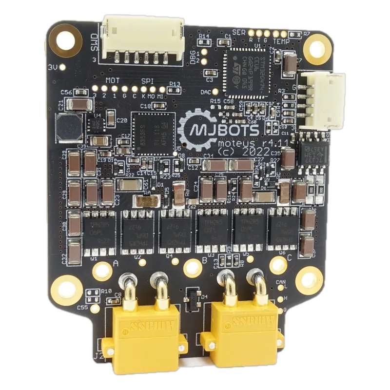 moteus r4.11 Brushless Servo Controller