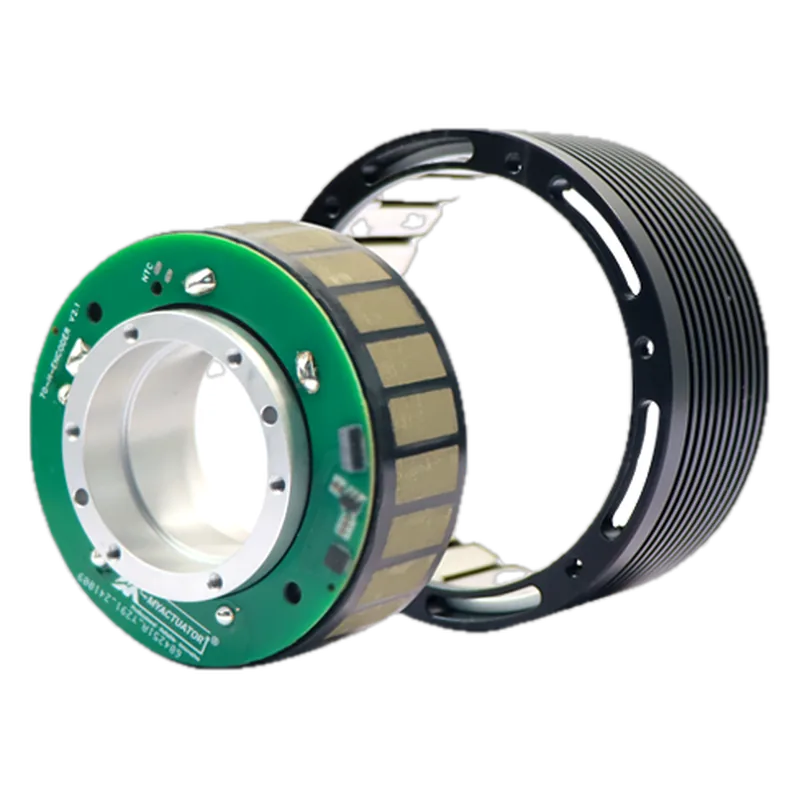MyActuator RMD-FLO-90-15-400 Frameless Outer-Rotor Motor