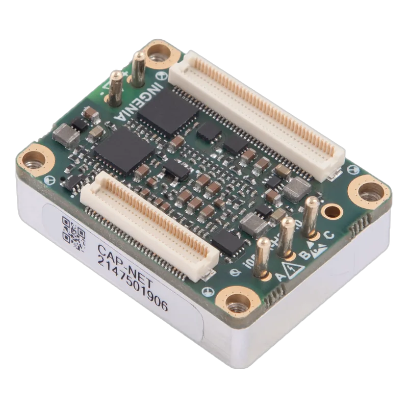 Novanta Ingenia Capitan NET Servo Drive