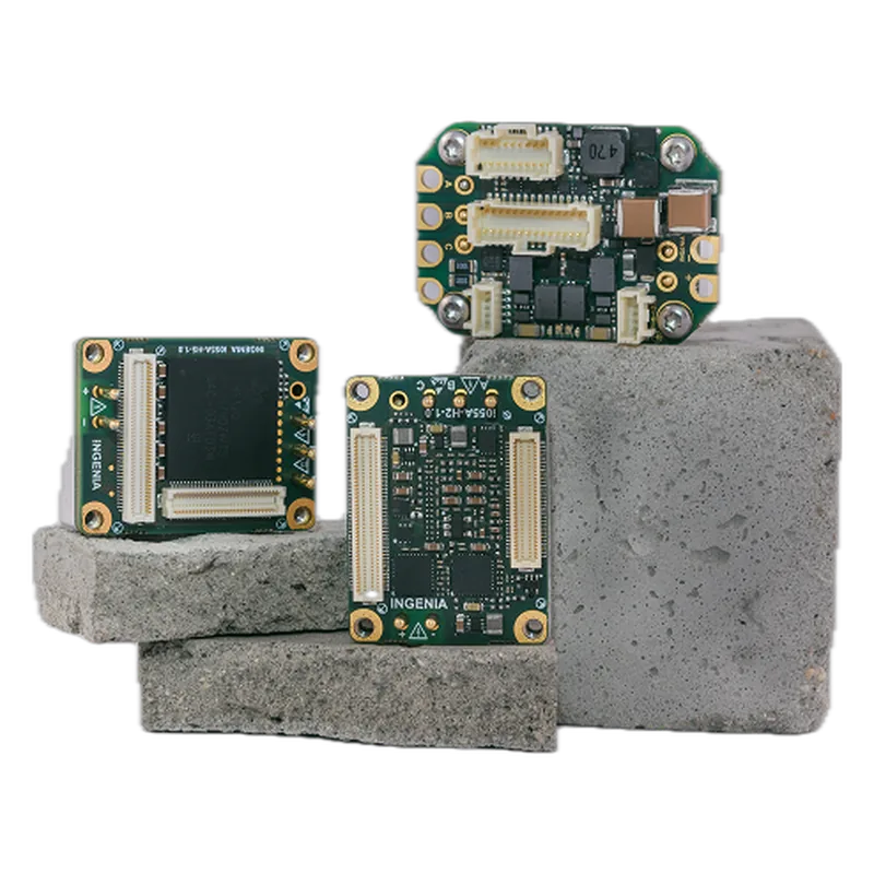 Novanta Ingenia Capitan XCR Servo Drive