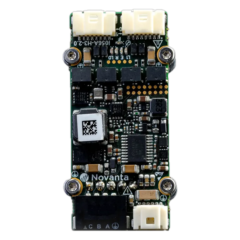 Novanta Ingenia Denali XCR Pluggable Servo Drive