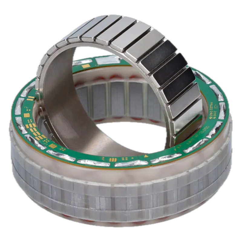 TQ-RoboDrive ILM115x25 Frameless Servo Kit