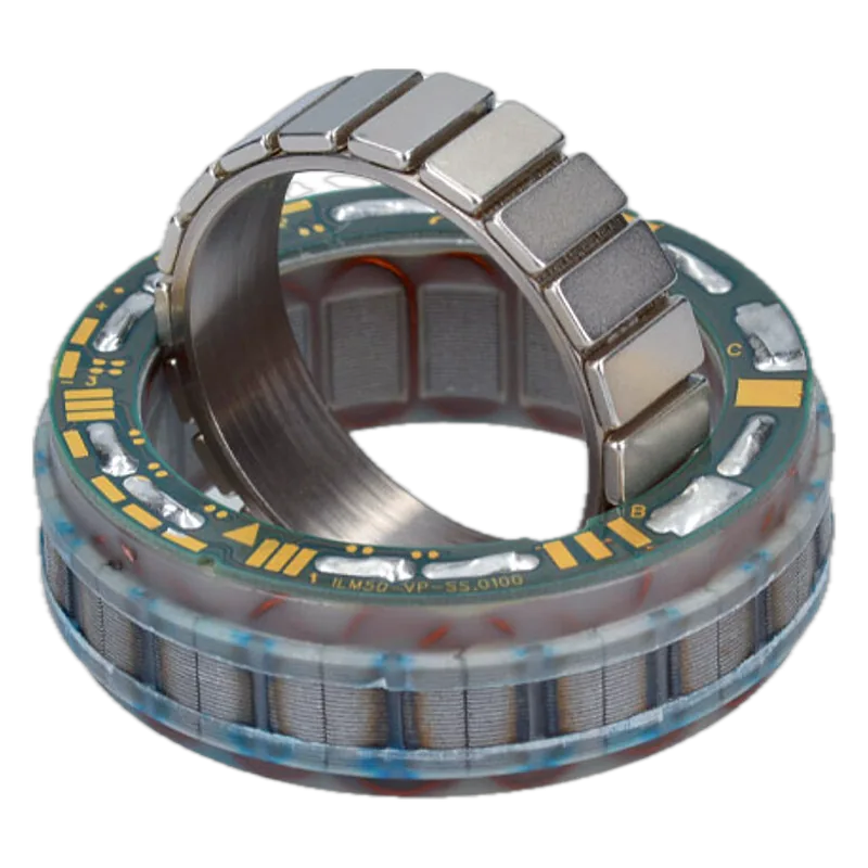 TQ-RoboDrive ILM50x08 Servo Kit