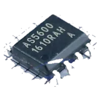 ams OSRAM AS5600 12-bit Magnetic Angle Sensor IC