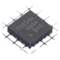 Conntek KTH7823 16-bit Hall Magnetic Encoder IC (SSI/PWM)