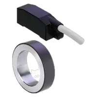 Hengxiang WSN49 Bearingless Off-Axis Hollow Magnetic Incremental Encoder (9 to 30 mm bore)