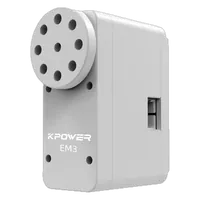 Kpower EM3 Micro Robot Clutch Bus Servo