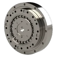 Leaderdrive LHSG-25-100 High-Torque Hat-Type Strain-Wave Reducer