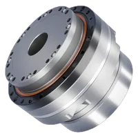 Leadshine HJ2-110F101D24-NK-EC Harmonic Integrated Actuator (110 mm, EtherCAT)