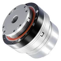 Leadshine HJ2-70F101D24-NK-EC Harmonic Integrated Actuator (70 mm, EtherCAT)