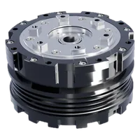Leadshine PJ3-97CAN140 Planetary Integrated Actuator (97 mm, CAN-FD)