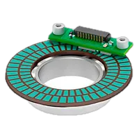 Lika SMAR4 Super-Miniature Off-Axis Absolute Modular Magnetic Encoder