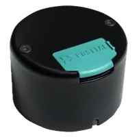 POSITAL IXARC 36 mm Multiturn Kit Encoder, SSI, 17-bit (KTD-S100B-1617-W0AM-JAQ)