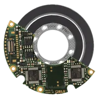 RLS AksIM-4 Dual Concentric Off-Axis Absolute Encoder