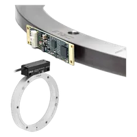 RLS Artos Rotary Absolute Encoder with SAR057 Ring (45 mm bore)
