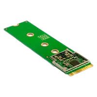 Coral M.2 Accelerator (Edge TPU), B+M key