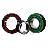 Kollmorgen TBM2G-050 13 mm Stack Frameless Motor (winding A)
